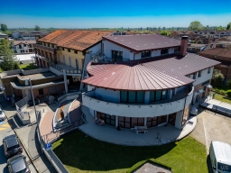 foto la madonnina con drone 2